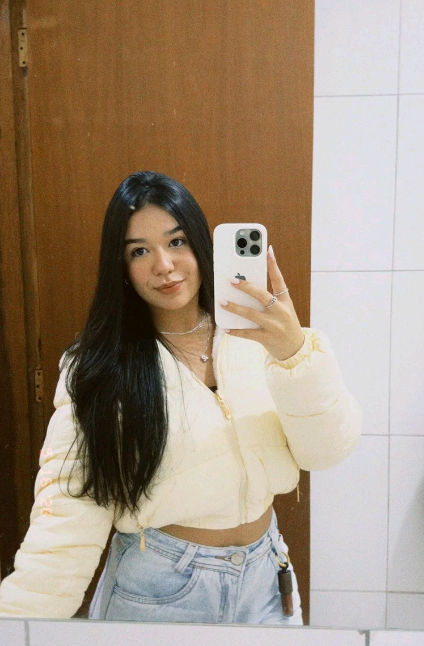 Jaqueta Dupla Face Peluciada — look de cliente